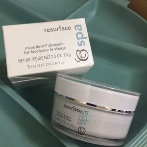 Microdermabrasion Abrasion